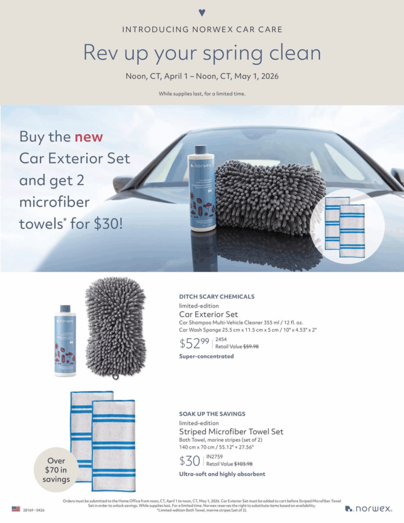 Learn about the first product to go out of stock from the April 2026 Limited Edition release and the new set that has been added to this release! 