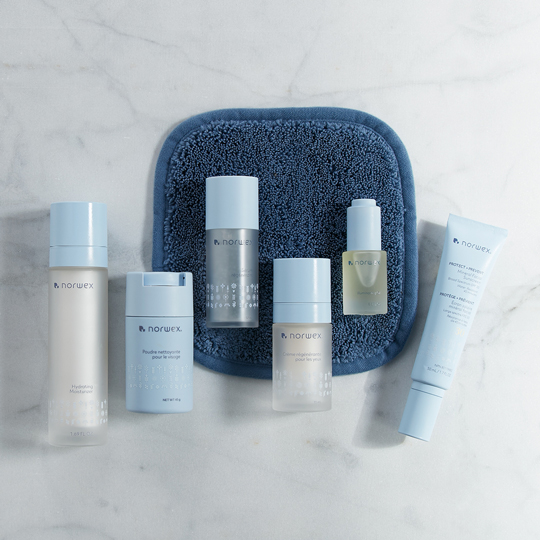 Norwex Complete Skincare Set.
