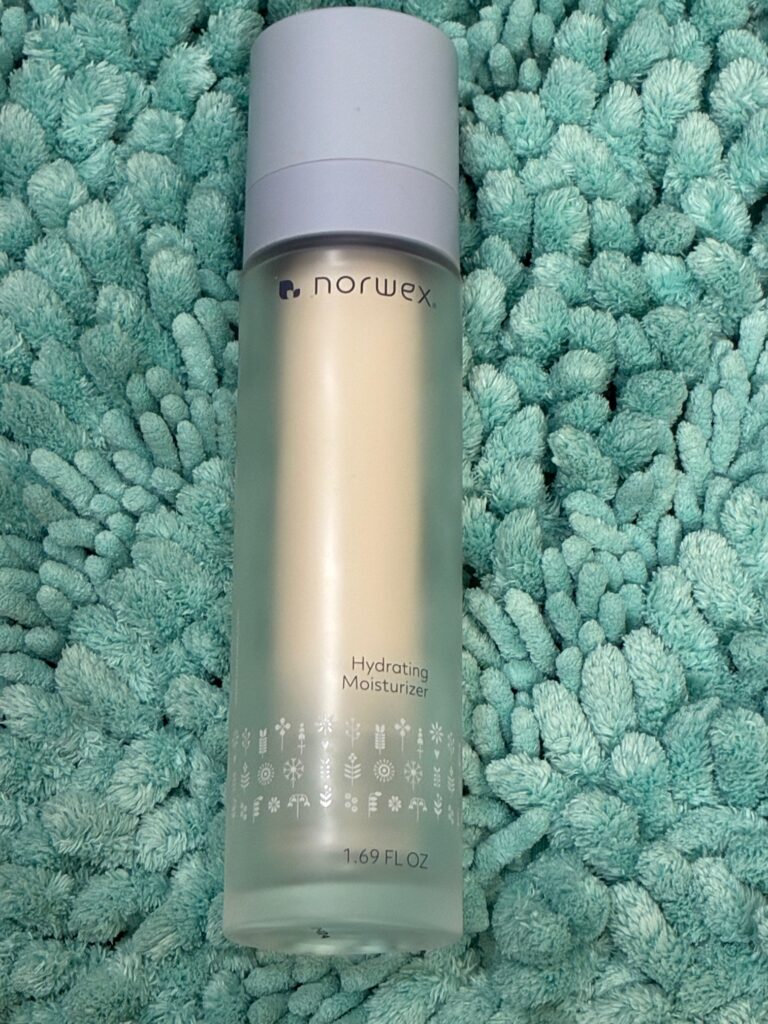 Norwex Hydrating Moisturizer.