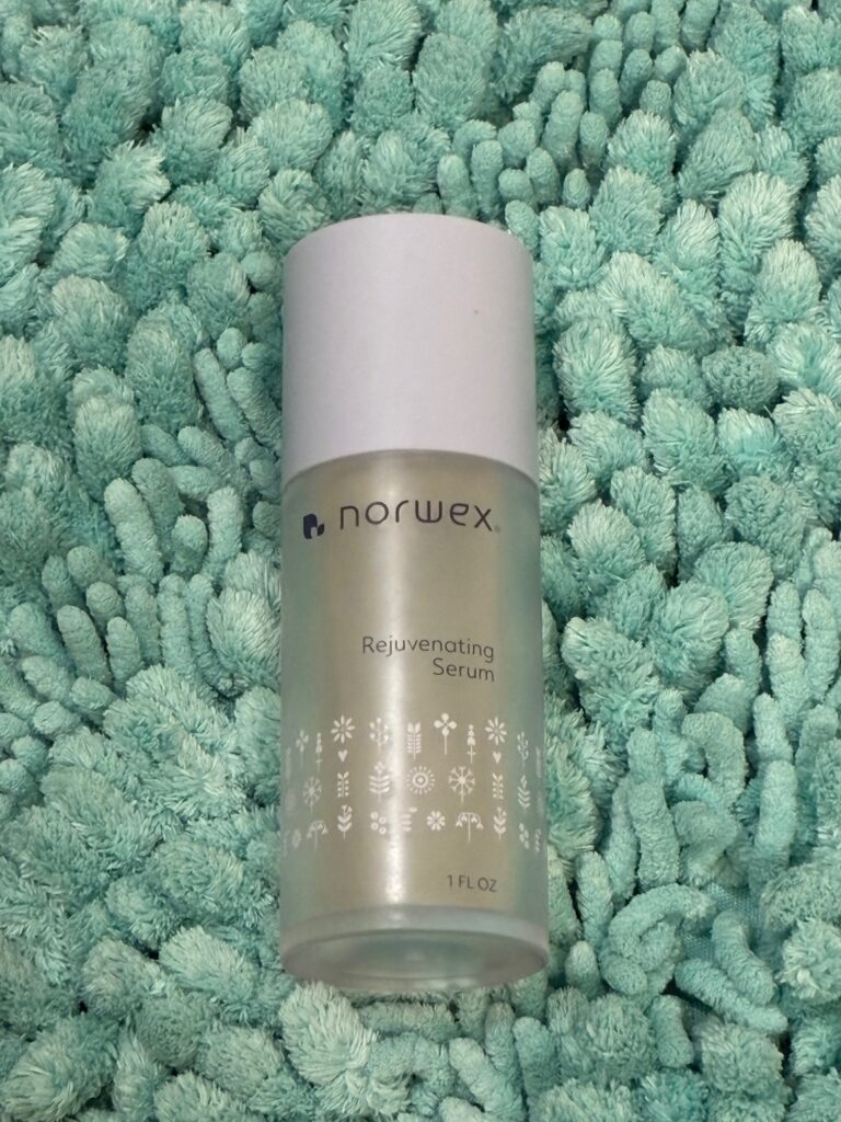Norwex Rejuvenating Serum.