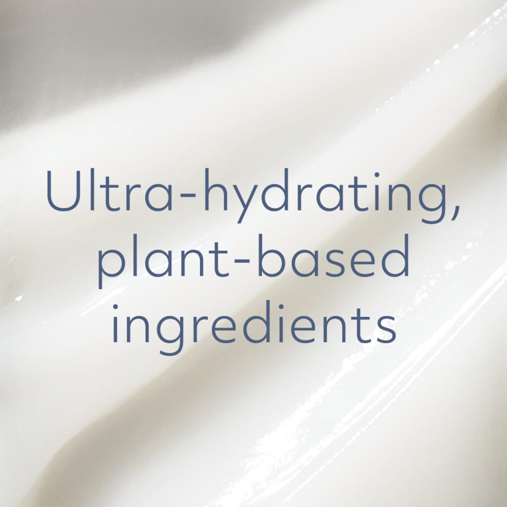 Norwex skincare ingredient information graphic, panel 1.
