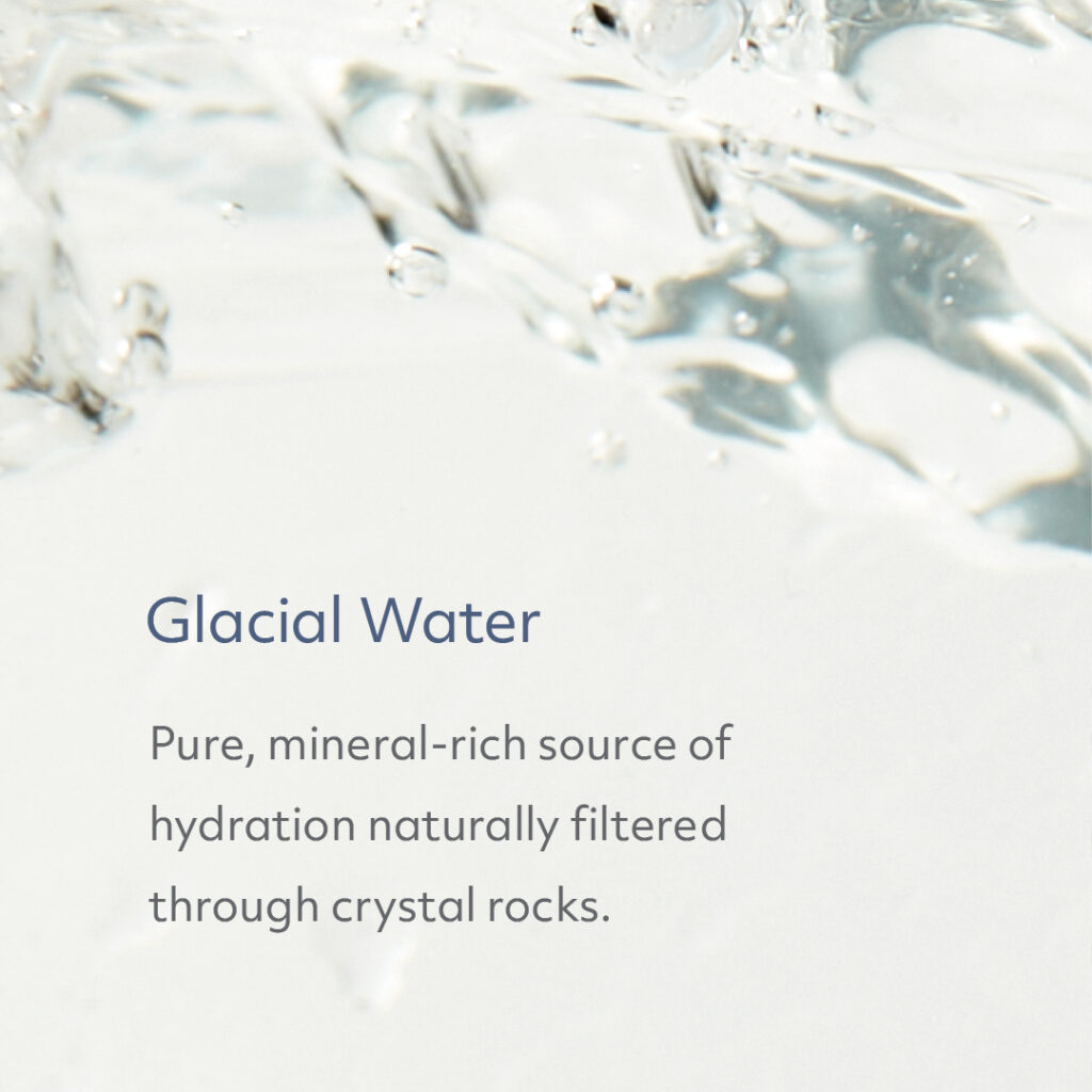 Norwex skincare ingredient information graphic, panel 5.