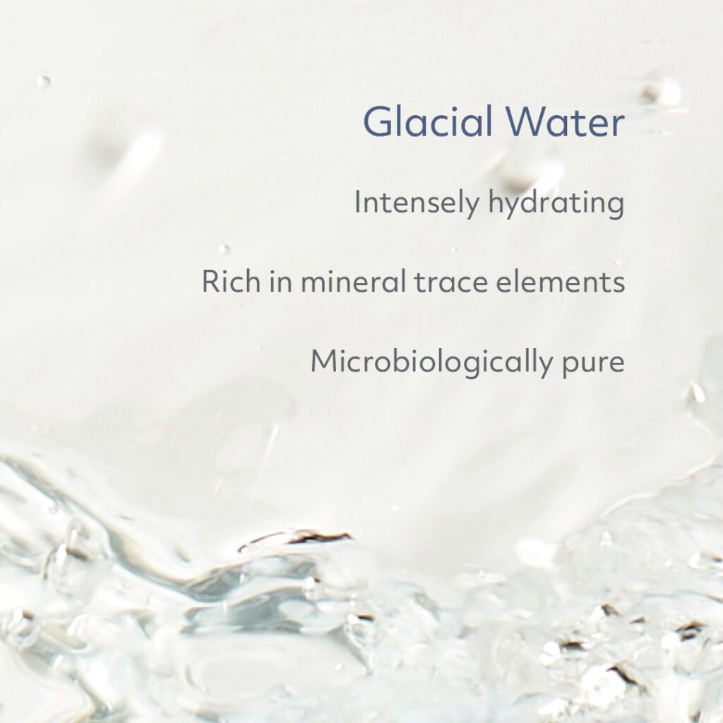 Norwex skincare ingredient information graphic, panel 6.