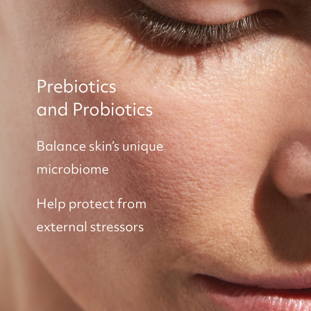 Norwex skincare ingredient information graphic, panel 9.