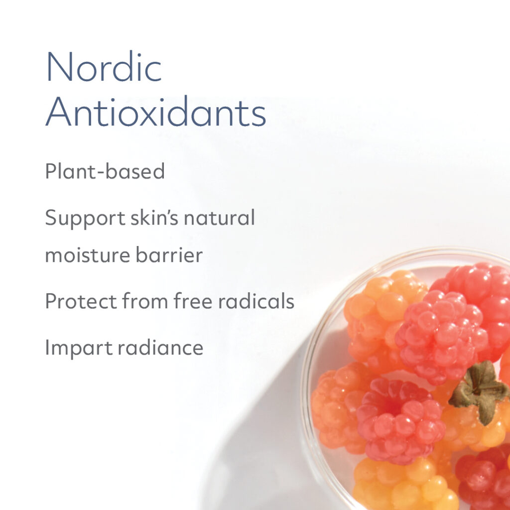 The Norwex Difference skincare information, panel 2.